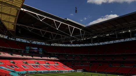 London könnte das EM-Finale verlieren