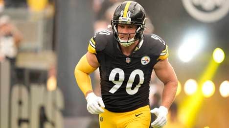 Steelers-Star T.J. Watt muss nach einer Lungen-OP pausieren