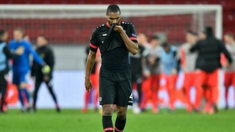 Aus gegen Bern: Große Enttäuschung bei Tah und Co.