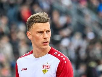 Augsburg bedient sich beim VfB