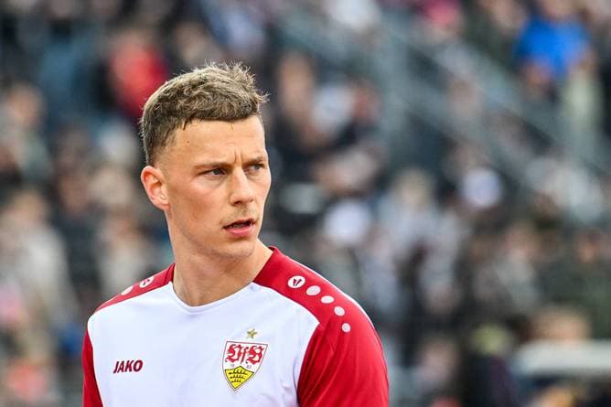 Augsburg bedient sich beim VfB