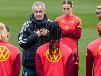 Wück verzichtet erneut auf Fudalla