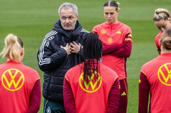 Wück verzichtet erneut auf Fudalla