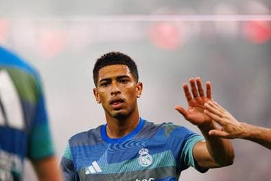 Berichte um Alonso: Bellingham reagiert heftig!