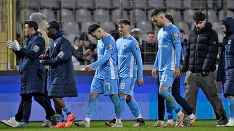 Ernüchterung bei 1860 München: Gegen Bielefeld gab es die nächste klare Pleite