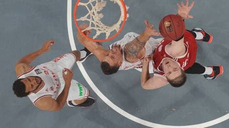 Brose Baskets v FC Bayern Muenchen - BBL Final Game 1