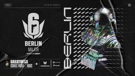 Beim Six Berlin Major geht es in die K.o.-Phase! Die acht besten Rainbow-Six-Siege-Teams kämpfen um den Einzug ins große Finale
