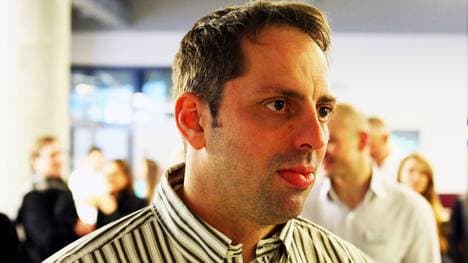 Mark Warnecke gewann bei der WM in Montreal 2005 die Goldmedaille über 50 m Brust