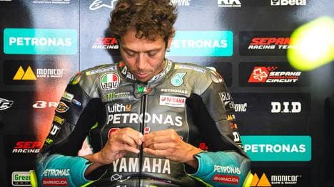 Nach Valentino Rossi verlässt auch Petronas das Sepang Racing Team 