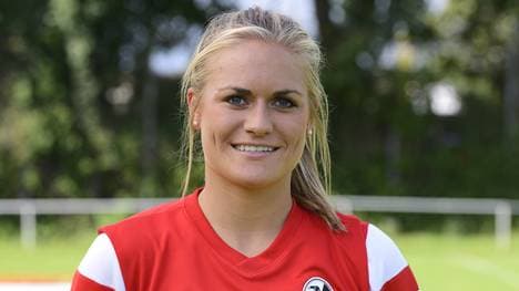 Clara Schöne kam im Sommer von Bayern München nach Freiburg