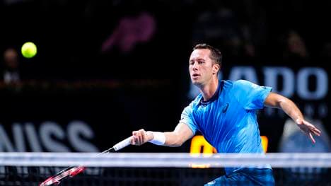 ATP Swiss Indoor Basel - Day Four