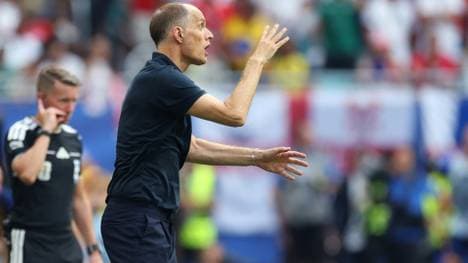 Tuchel ist mit der Leistung nicht zufrieden