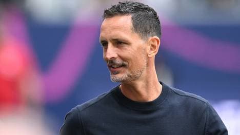 Toppmöller hält nichts von Übungen vom Punkt