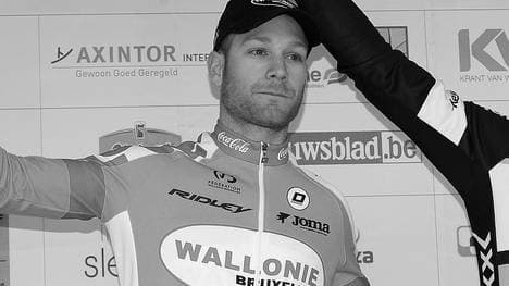 Antoine Demoitie erliegt seinen schweren Verletzungen