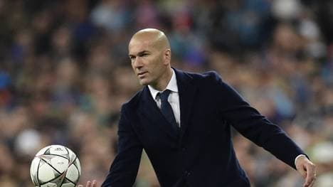 Zinedine Zidane