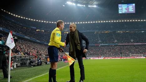 FC Bayern Muenchen v FC Schalke 04 - Bundesliga