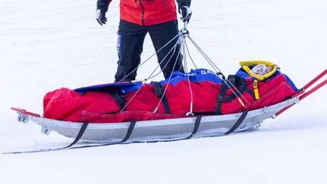 Tereza Nova liegt im künstlichen Koma