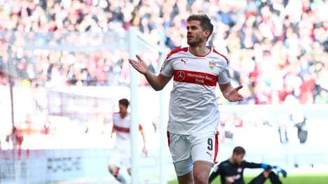 VfB Stuttgart v 1. FC Kaiserslautern - Second Bundesliga