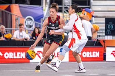 WM-Traumstart für deutsche 3×3-Teams