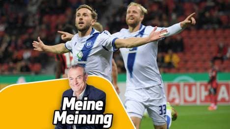 Markus Höhner über den Karlsruher Weg