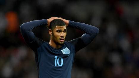 Ruben Loftus-Cheek steht beim FC Chelsea unter Vertrag, ist aber ausgeliehen