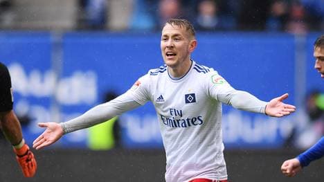 HSV: Der Kader im Check - wer geht, wer kommt? LEWIS HOLTBY