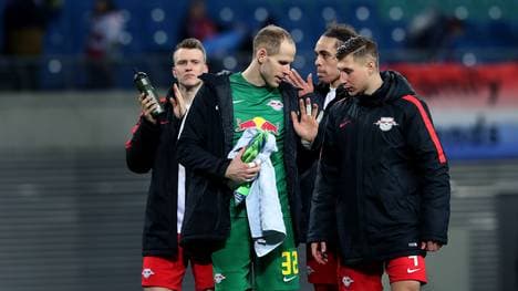 RB Leipzig v Zenit St Petersburg - UEFA Europa League Round of 16: First Leg