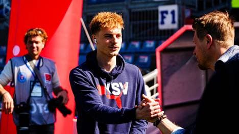 Finn Porath wechselt zum FC Schalke