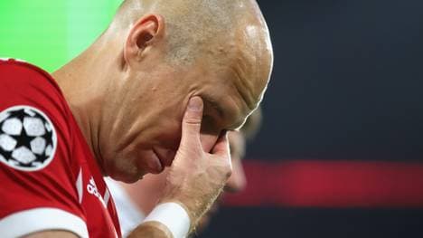 Bayern Muenchen v Real Madrid - UEFA Champions League Semi Final Leg One