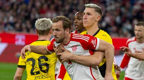 Der BVB erwartet die Bayern zum Bundesliga-Klassiker