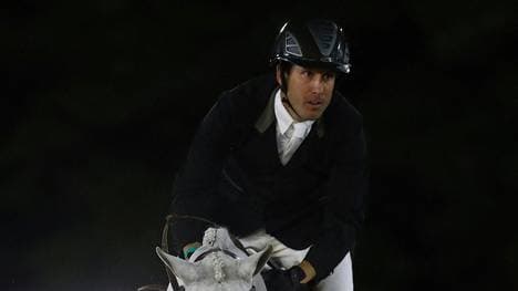 Zehn Jahre Sperre für Springreiter Andrew Kocher