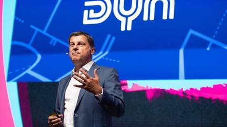 Christian Seifert ist Gründer von Dyn Media
