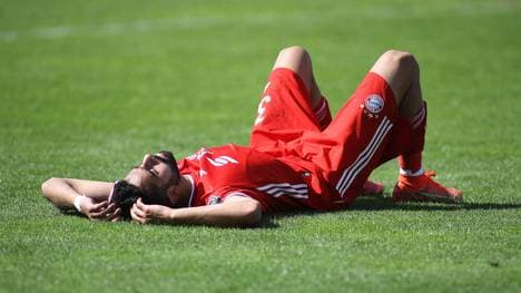 Sarpreet Singh wechselt vom FC Bayern zu Hansa Rostock