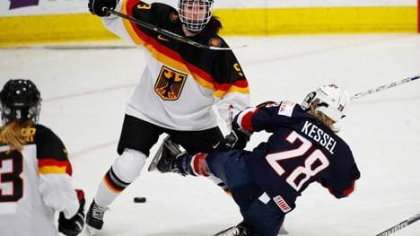 Eishockey-Nationalmannschaft bereitet sich auf WM vor