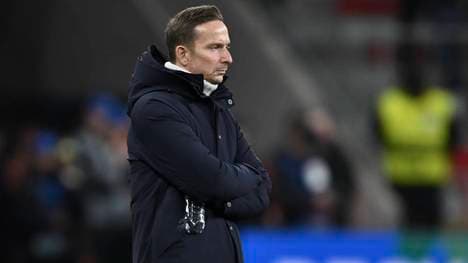 Pep Lijnders ist nicht mehr Trainer von Red Bull Salzburg