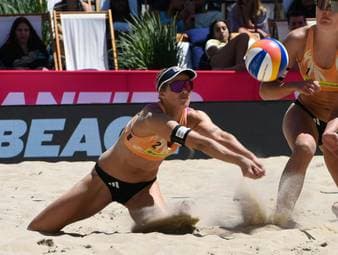 Müller/Tillmann im Finale