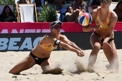 Müller/Tillmann im Finale