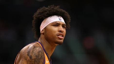 Kelly Oubre Jr. soll Klay Thompson bei den Warriors ersetzen