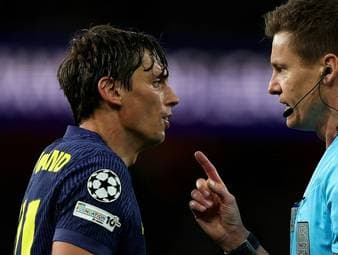 „Eine Ehre“: Siebert leitet Finale der Champions League