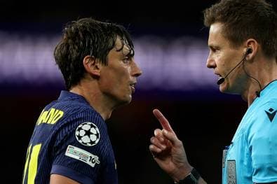 „Eine Ehre“: Siebert leitet Finale der Champions League