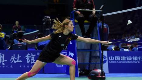 BADMINTON-THOMAS-UBER