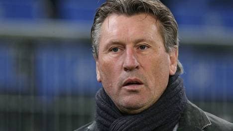 Manfred Kaltz hat 581 Bundesliga-Spiele für den Hamburger SV absolviert