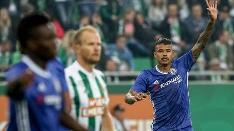 SK Rapid v Chelsea F.C.  - Friendly Match
