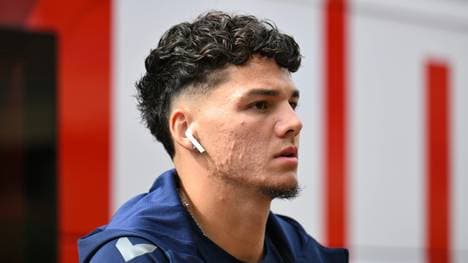 Seelt ist neu in Wolfsburg