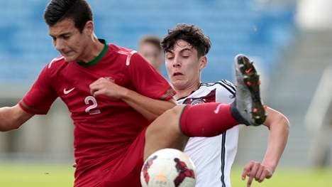 Diogo Dalot hat beim FC Porto noch einen Vertrag bis 30. Juni 2019