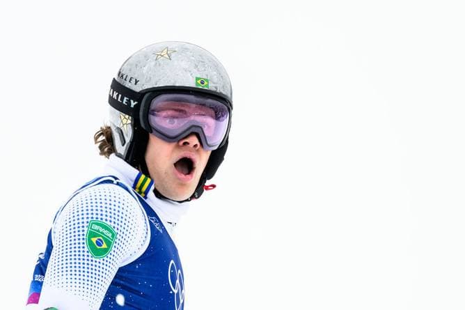 Historisches Ski-Gold für Brasilien