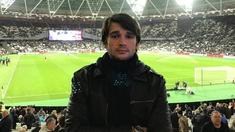 Klopp-Fan Ejdin Djonlic ist der Jüngste Trainer mit UEFA-A-Lizenz