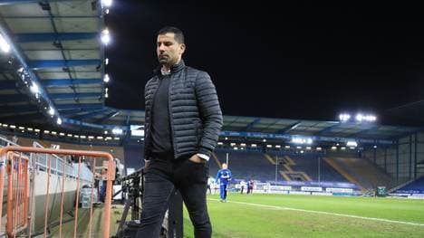 Schalke: Grammozis plant den Wiederaufbau