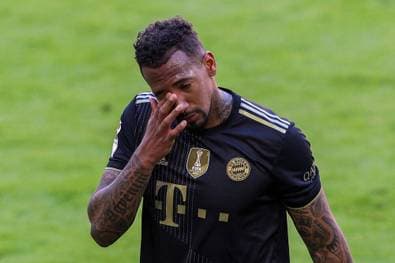 Tränen-Abschied von Boateng