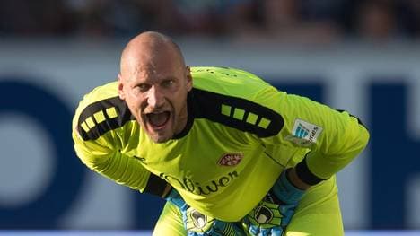 1. FC Heidenheim 1846 v FC Wuerzburger Kickers - Second Bundesliga